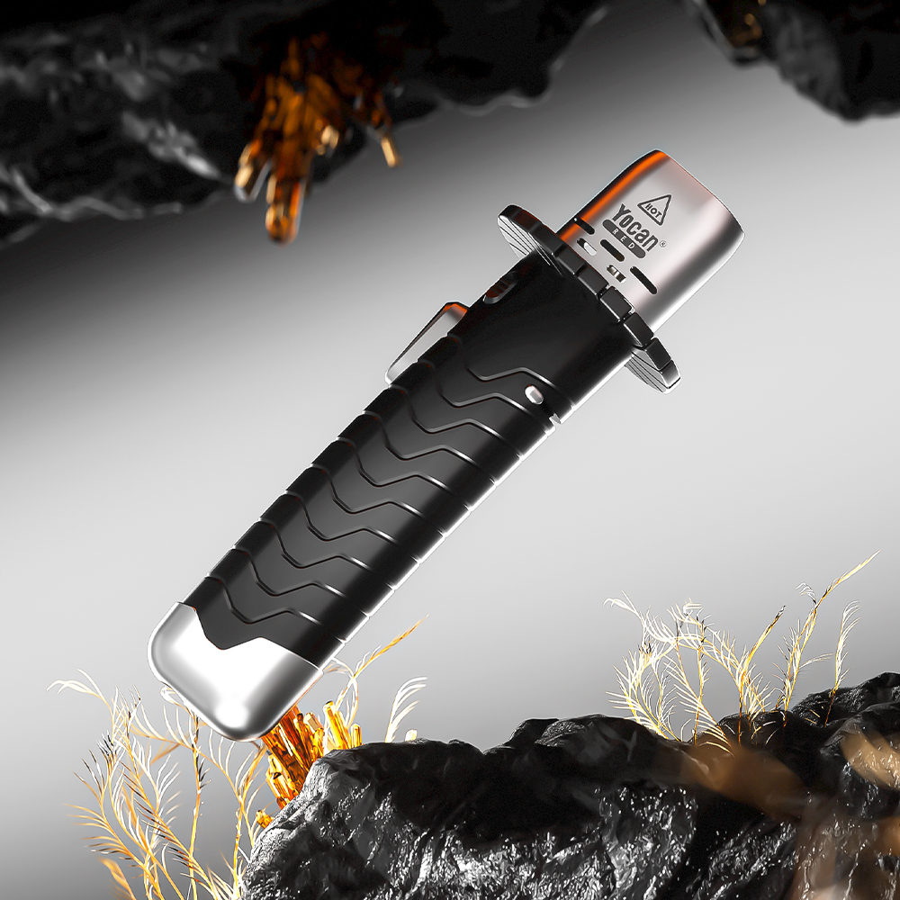 Zapalovač uhlí / Flambovač KATANA (KYPERSKÉ GRILOVACÍ SYSTÉMY)